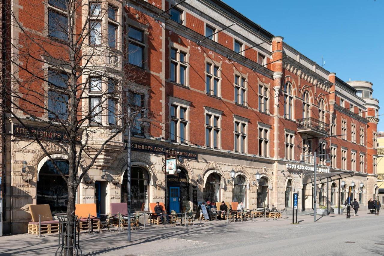 Elite Stadshotellet Lulea Exterior photo