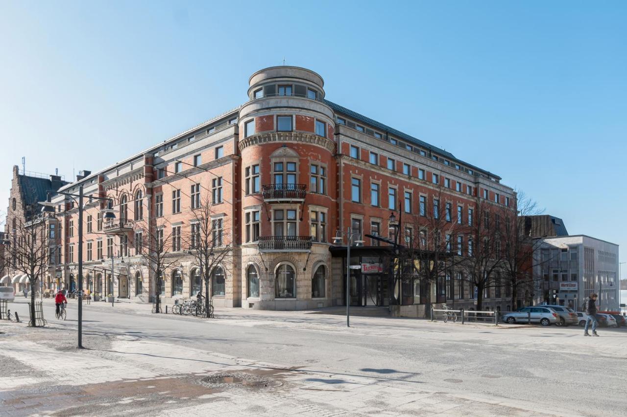 Elite Stadshotellet Lulea Exterior photo