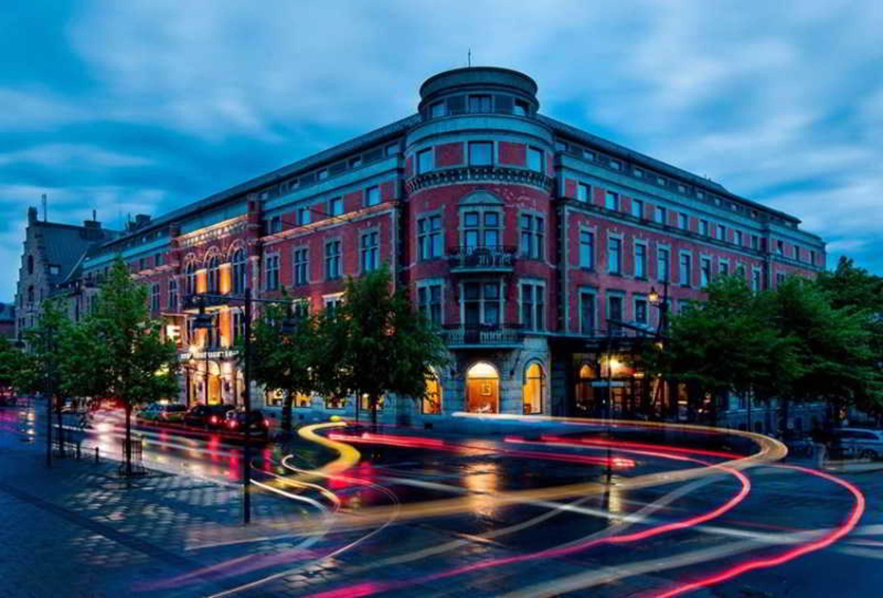 Elite Stadshotellet Lulea Exterior photo