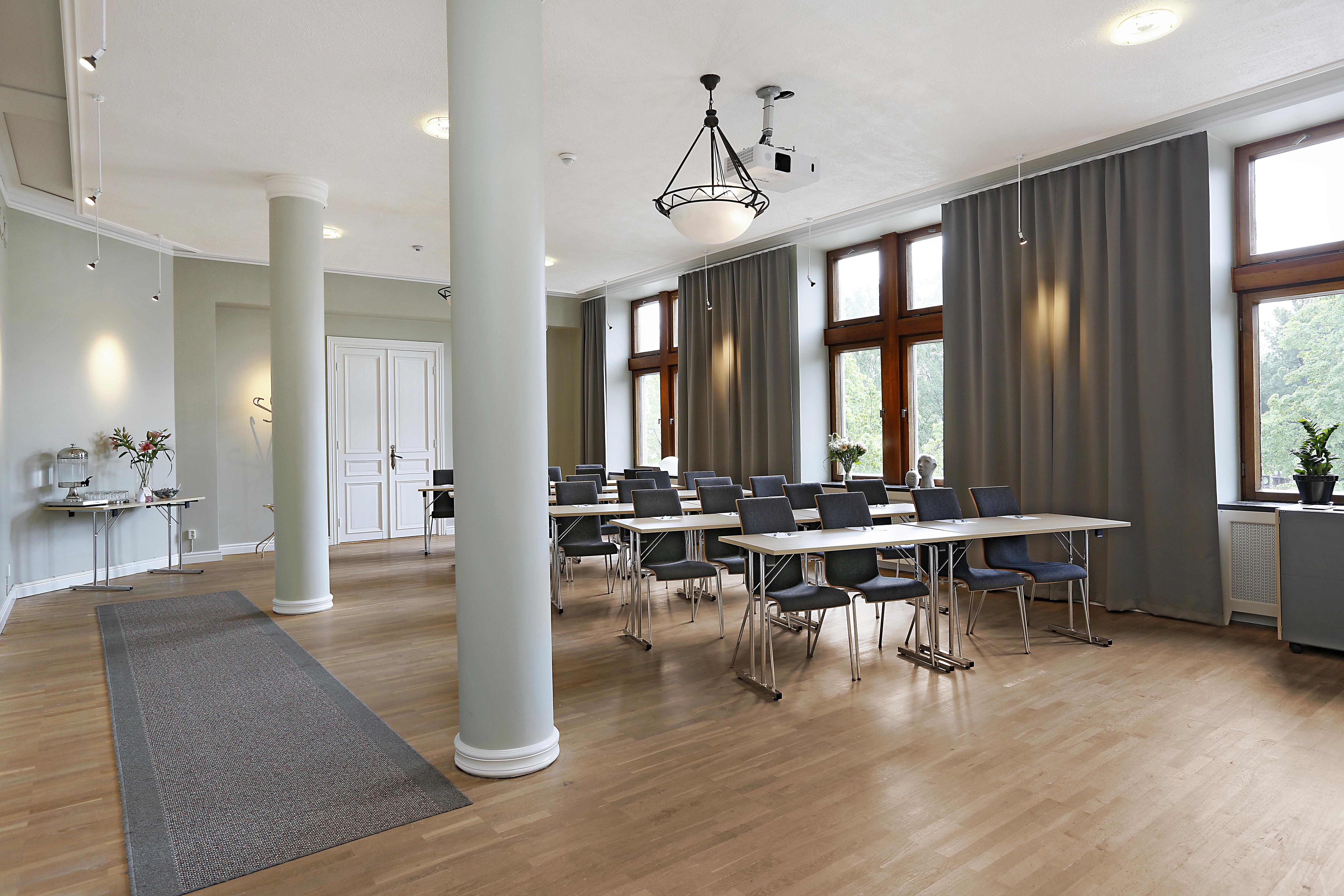 Elite Stadshotellet Lulea Exterior photo