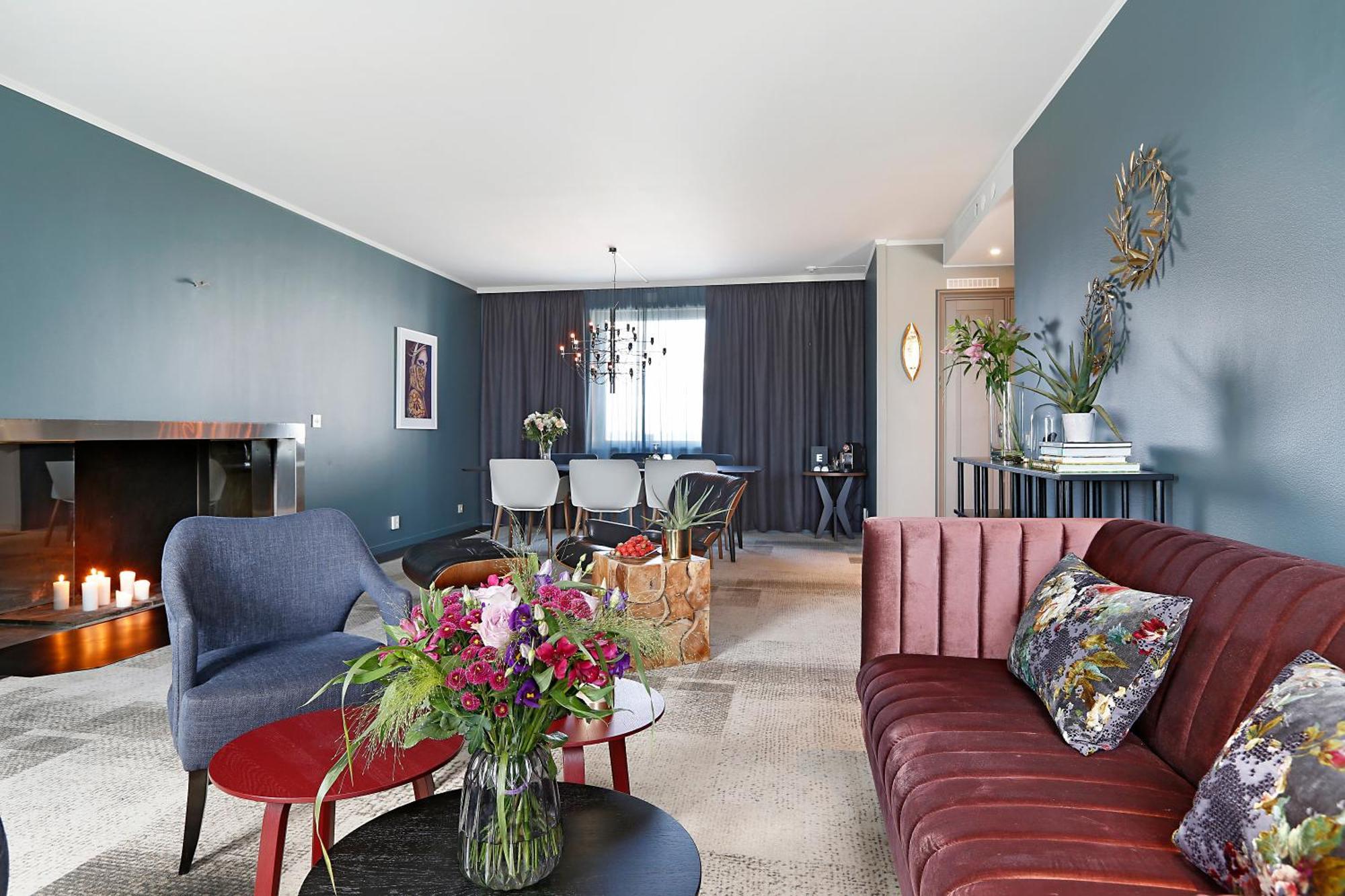 Elite Stadshotellet Lulea Room photo